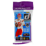 2025 Panini Donruss Football NFL Jumbo Value Pack