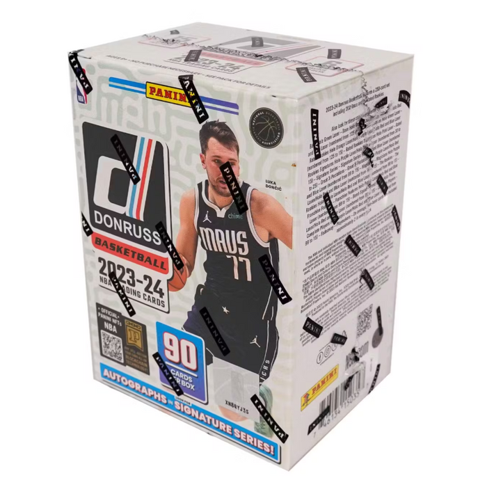 2023-24 Panini NBA Donruss Basketball 6-Pack Blaster Box
