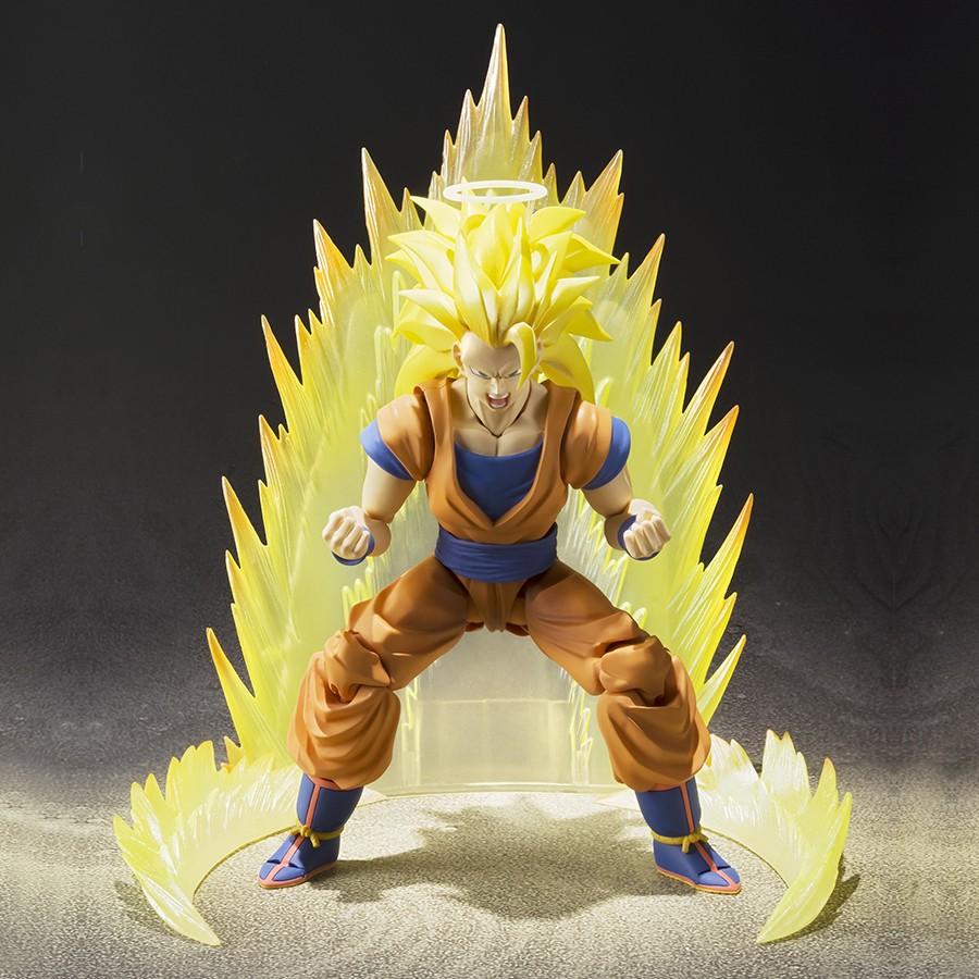 S.H.Figuarts SUPER SAIYAN 3 SON GOKU (REISSUE)