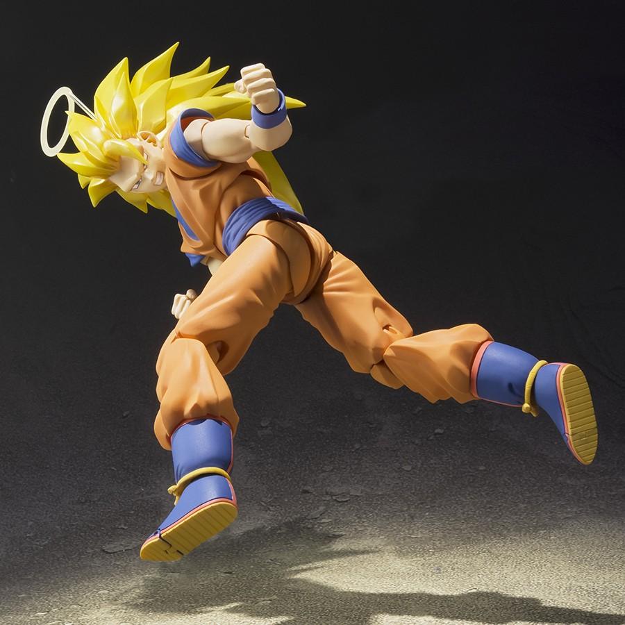 S.H.Figuarts SUPER SAIYAN 3 SON GOKU (REISSUE)