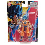 Dragon Ball Super Evolve Super Saiyan Blue Goku 5" Figure