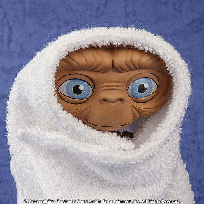 GOOD SMILE COMPANY - E.T. Nendoroid E.T. Figure