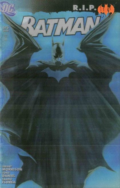 Batman, Vol. 1, #676 Facsimile FOIL Variant Comic