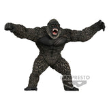 Banpresto Godzilla x Kong: The New Empire Monsters Roar Attack - Kong (2024) Figure