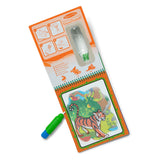 Melissa & Doug - On the Go Water Wow! Water-Reveal Pad – Jungle