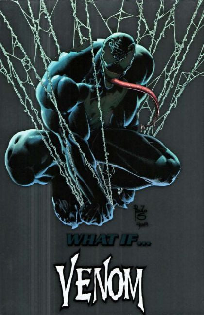 What If...? Venom #1 Siqueira FOIL Variant Comic