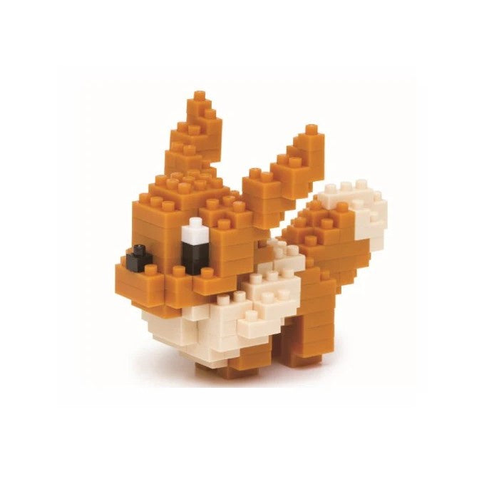 Pokemon - Eevee - nanoblock - NBPM_005