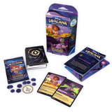 Disney Lorcana - Ursula's Return - Sapphire/Steel Starter Deck