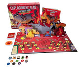 Exploding Kittens The Board Game Super Fan Edition (By Exploding Kittens)