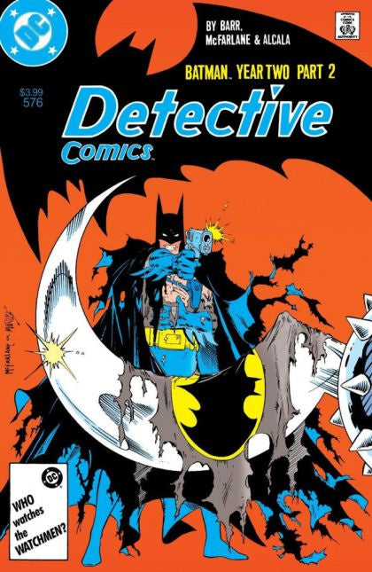 Detective Comics, Vol. 1, #576 Facsimile Comic