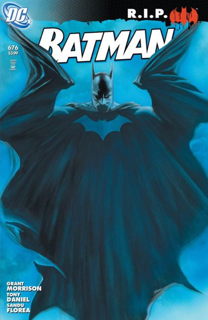 Batman, Vol. 1, #676 Facsimile Comic