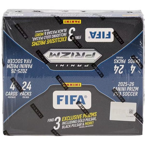 Soccer Packs & Boxes