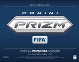 2025-26 Panini Prizm FIFA Soccer Blaster Box