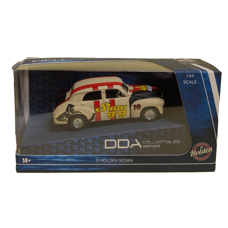 Slow 1955 FJ Holden, 1:64 Scale Diecast Car