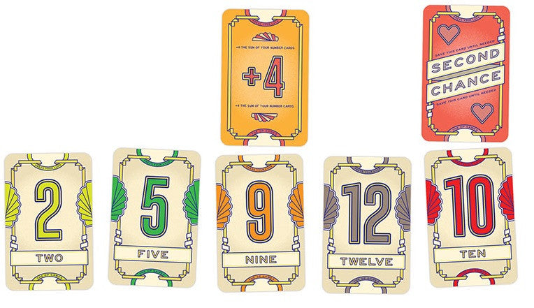 Flip 7 Hangsell Edition