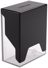 Gamegenic Bastion Deck Box 50+ Black/Clear