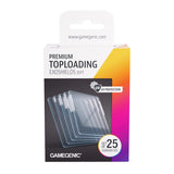 Gamegenic Premium Toploading Exoshields 35pt