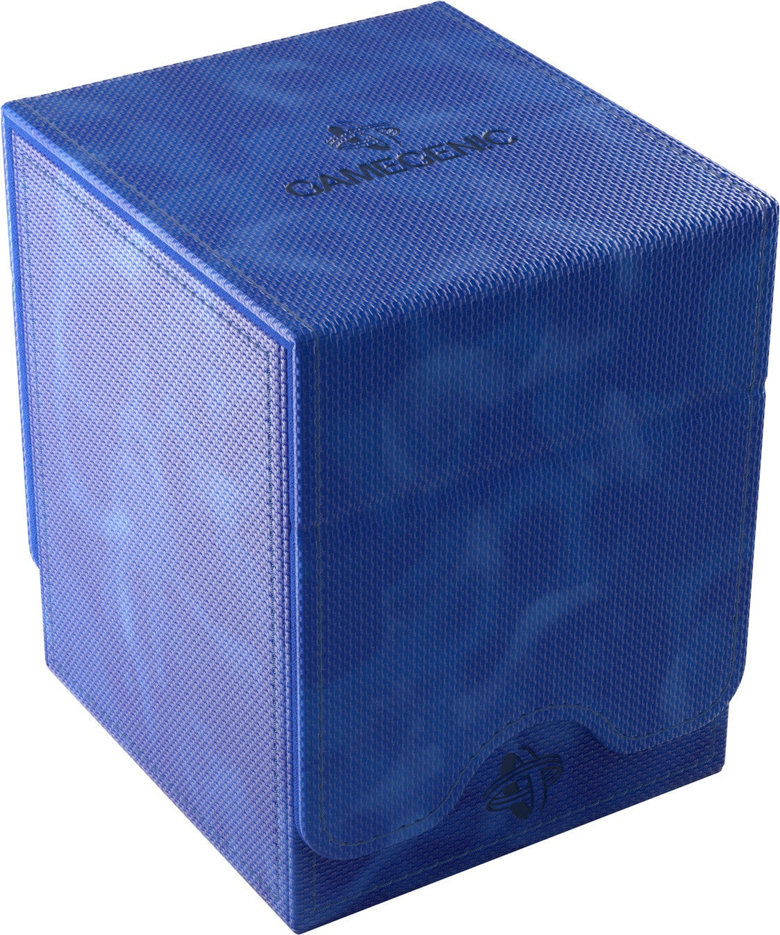 Gamegenic Squire PLUS 100+ XL Blue Deck Box