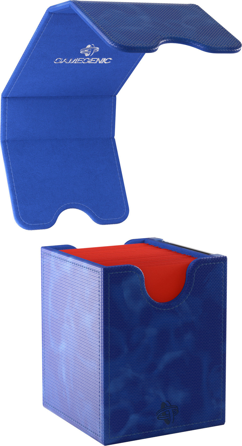 Gamegenic Squire PLUS 100+ XL Blue Deck Box