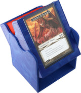 Gamegenic Squire PLUS 100+ XL Blue Deck Box