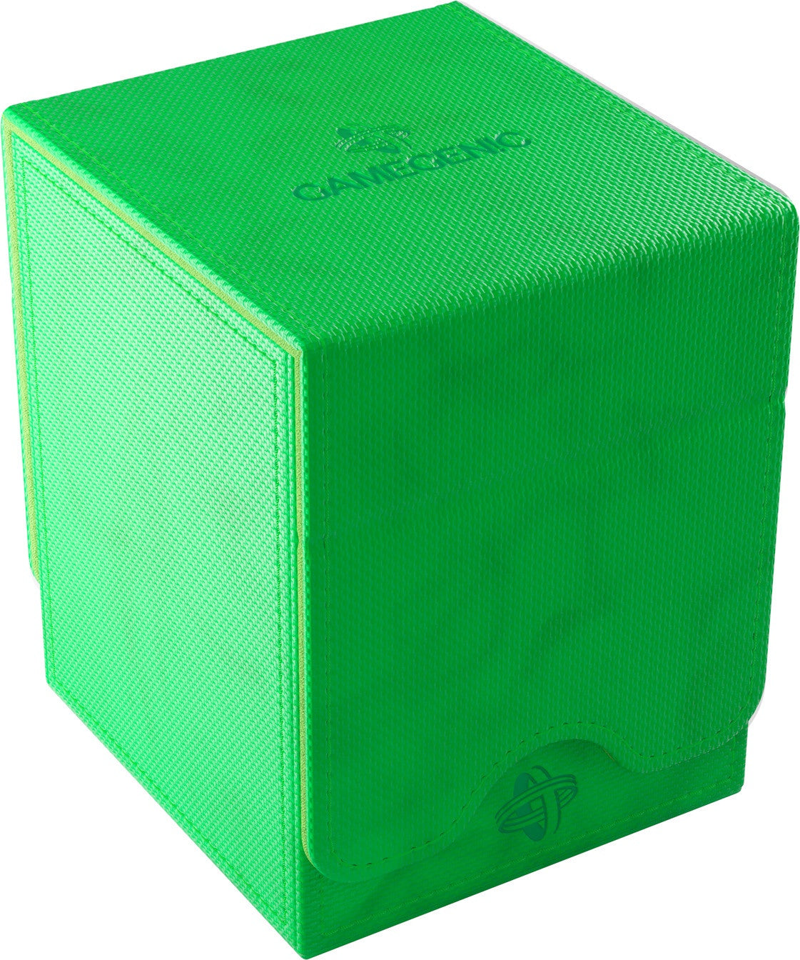 Gamegenic Squire PLUS 100+ XL Green Deck Box