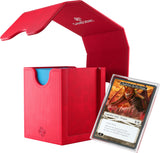 Gamegenic Squire PLUS 100+ XL Red Deck Box
