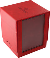 Gamegenic Squire PLUS 100+ XL Red Deck Box