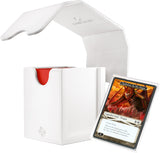 Gamegenic Squire PLUS 100+ XL White Deck Box