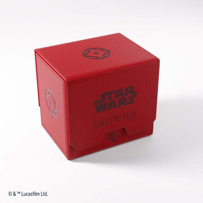 Gamegenic Star Wars Unlimited Deck Pod - Red