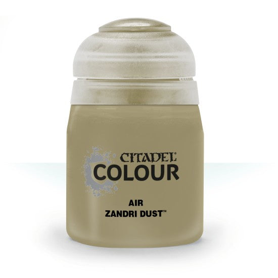 Citadel Air Zandri Dust 28-10 Acrylic Paint 24ml