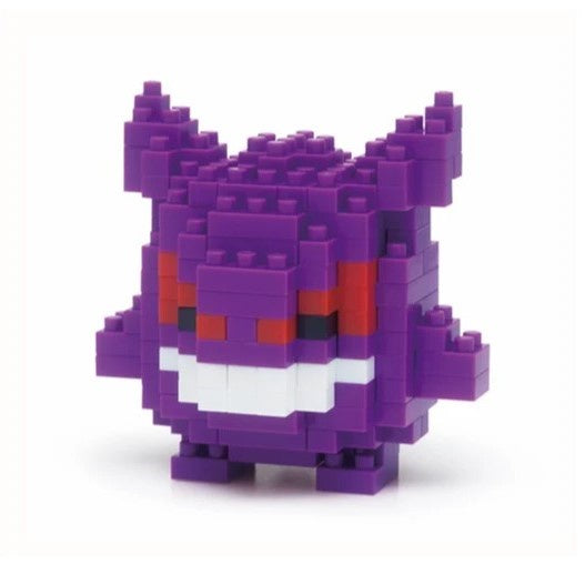 Pokemon - Gengar - nanoblock - NBPM_007