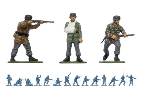 AIRFIX WWII GERMAN PARATROOPS 1:32 Model Kit