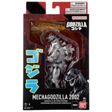 Godzilla Against Mechagodzilla 2002 Mecha Godzilla 6" Action Figure