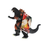 Bandai Movie Monster Series Godzilla Burning Godzilla Figure