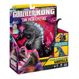 MonsterVerse Godzilla vs. Kong 2: The New Empire - Titan Evolution Godzilla 7" Deluxe Action Figure