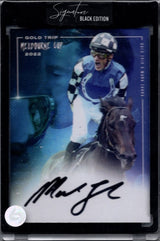 Gold Trip X Mark Zahra 2022 Melbourne Cup, Signature Black Edition, Sideline Series