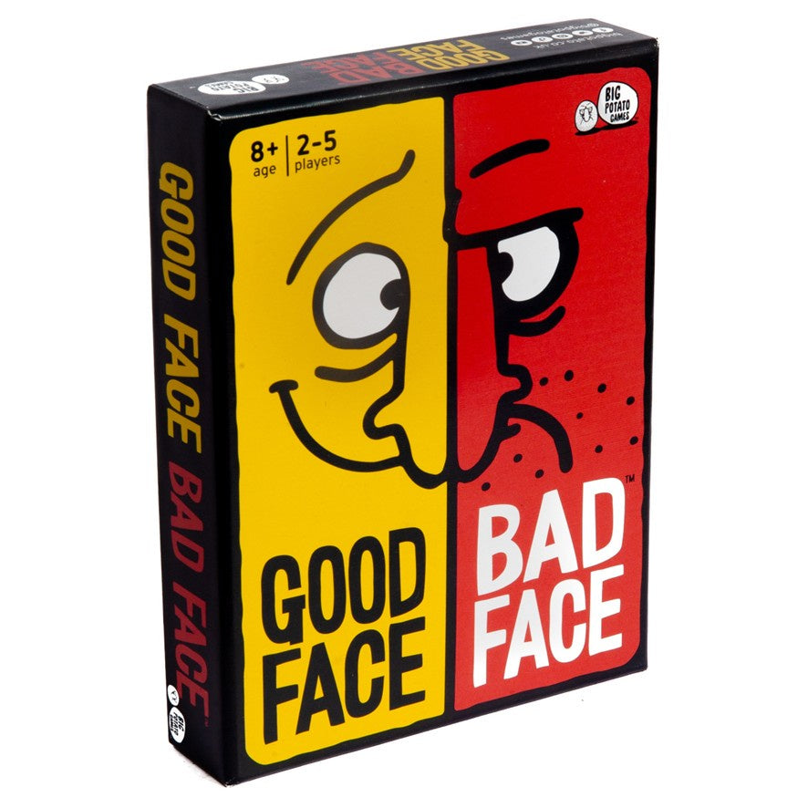 Good Face Bad Face