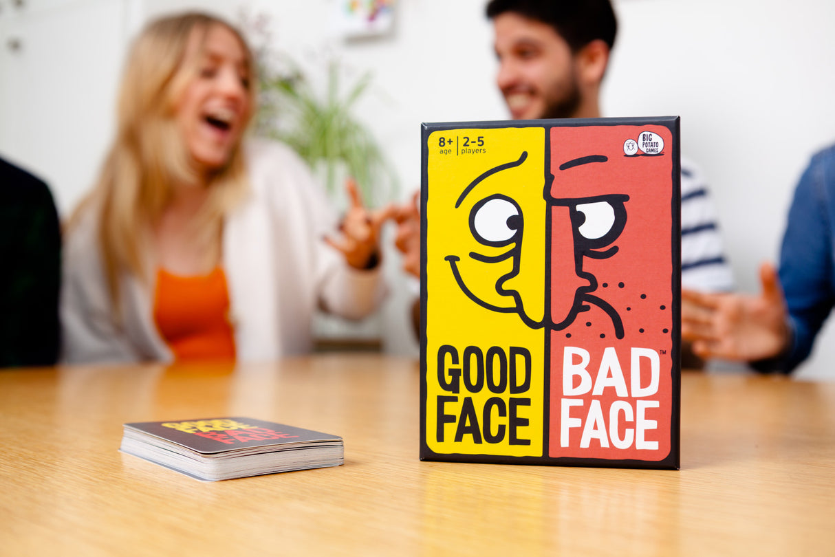 Good Face Bad Face