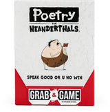 Grab & Game - Poetry For Neanderthals (by Exploding Kittens)