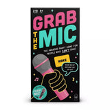 Grab The Mic Board Game