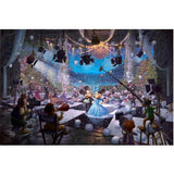 Harlington Thomas Kinkade Disney 100th Celebration Puzzle 15000 pieces