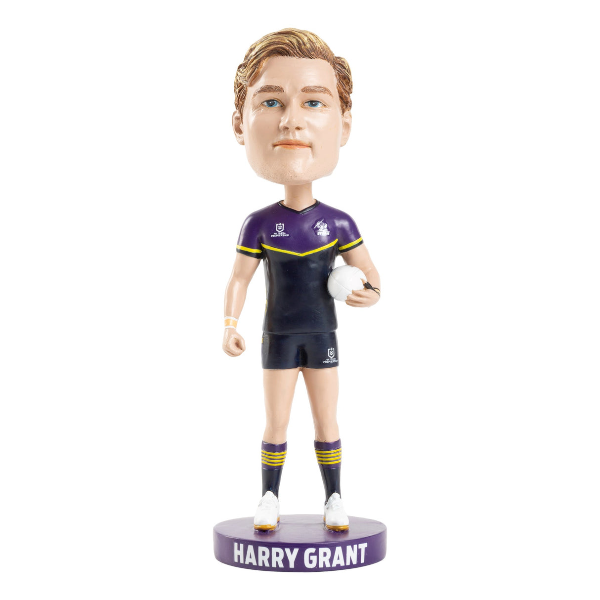 Harry Grant Collectable Bobblehead