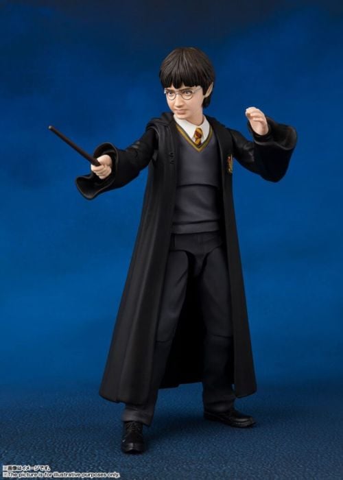 S.H.Figuarts Harry Potter and The Philosophers Stone - HARRY POTTER