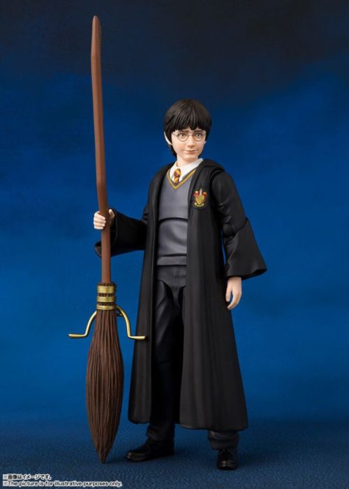 S.H.Figuarts Harry Potter and The Philosophers Stone - HARRY POTTER