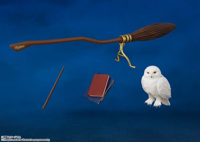 S.H.Figuarts Harry Potter and The Philosophers Stone - HARRY POTTER