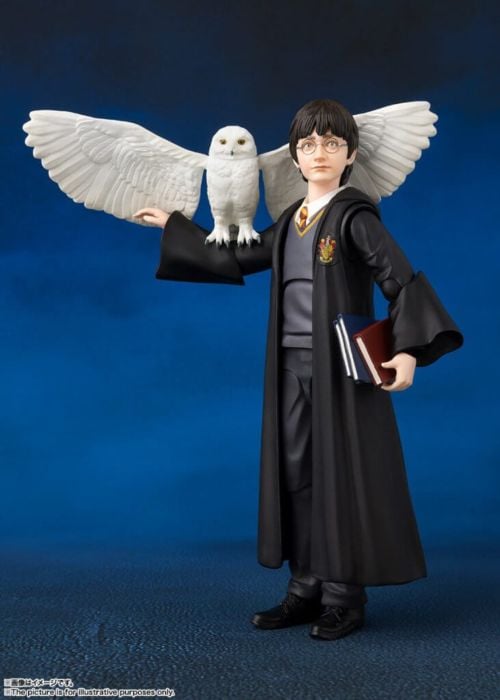 S.H.Figuarts Harry Potter and The Philosophers Stone - HARRY POTTER