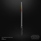 Star Wars The Black Series Force FX Elite - Mandalorian Darksaber, 1:1 Scale Life Sized Replica
