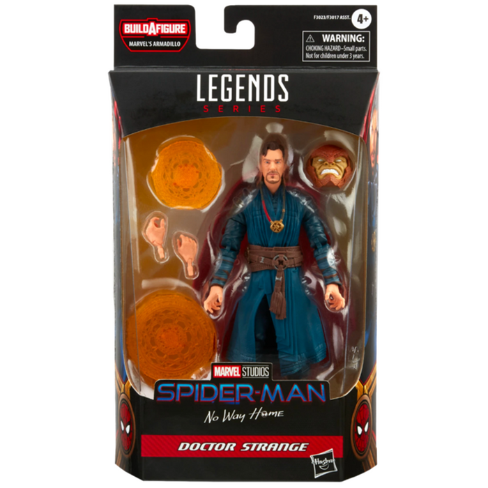 Marvel Legends Series Spiderman No Way Home Doctor Strange