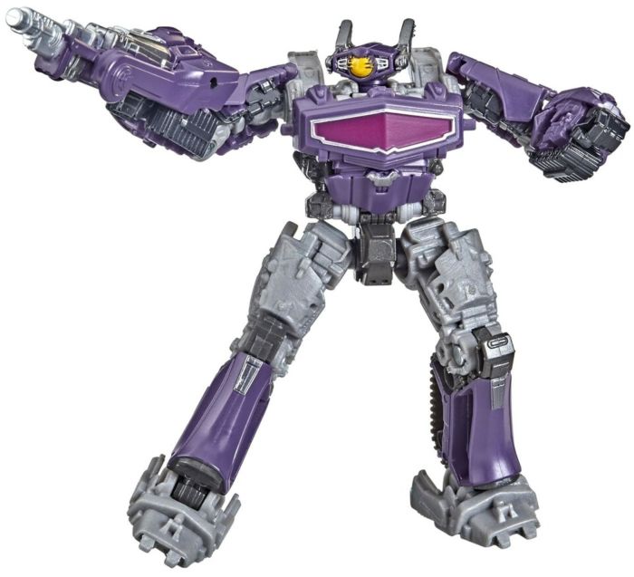 Transformers Studio Series: Core Class - Bumblebee: Shockwave 3.5 " Action Figure