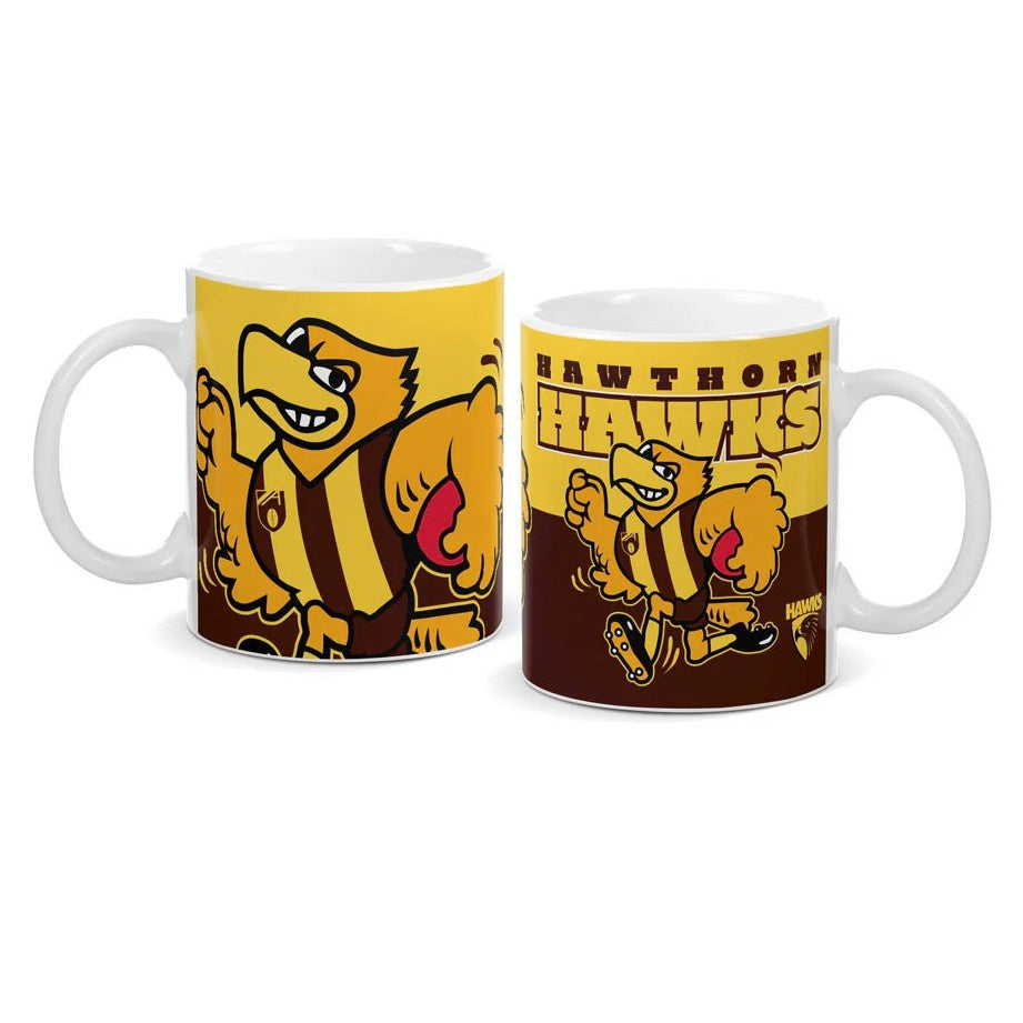 HAWTHORN HAWKS MASSIVE MUG